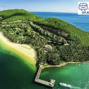Tour 3 Đảo Vip Nha Trang: Hòn Mun - Làng Chài - Mini Beach